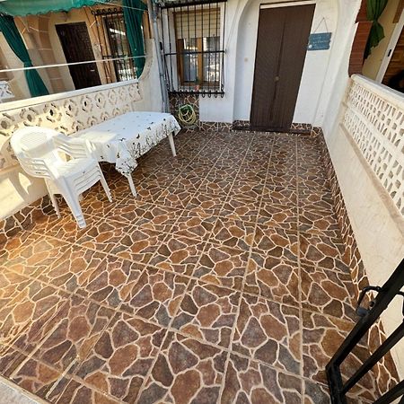 Casita Playa Roa Leilighet Santa Pola Eksteriør bilde