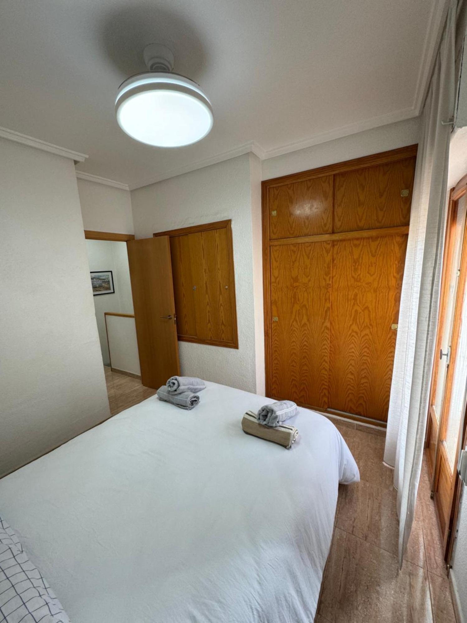 Casita Playa Roa Leilighet Santa Pola Eksteriør bilde