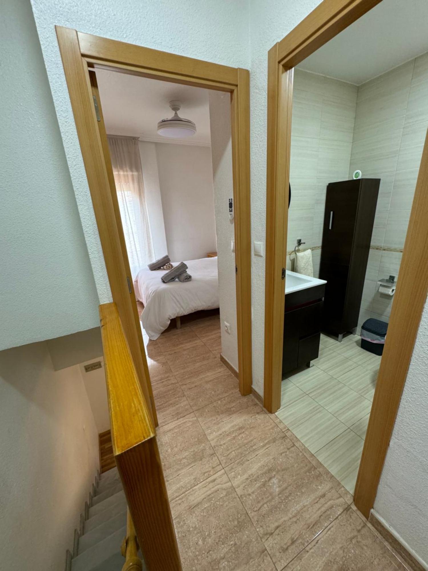 Casita Playa Roa Leilighet Santa Pola Eksteriør bilde