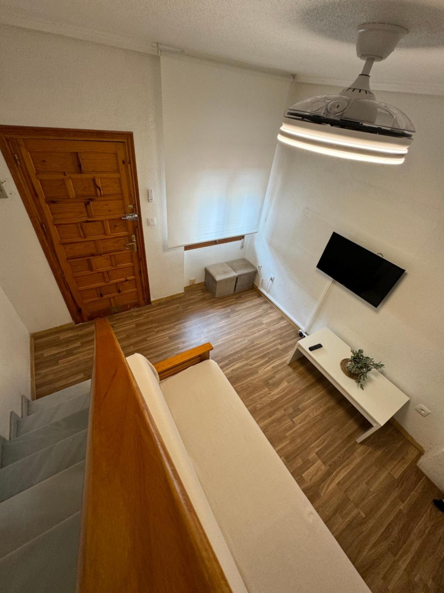 Casita Playa Roa Leilighet Santa Pola Eksteriør bilde