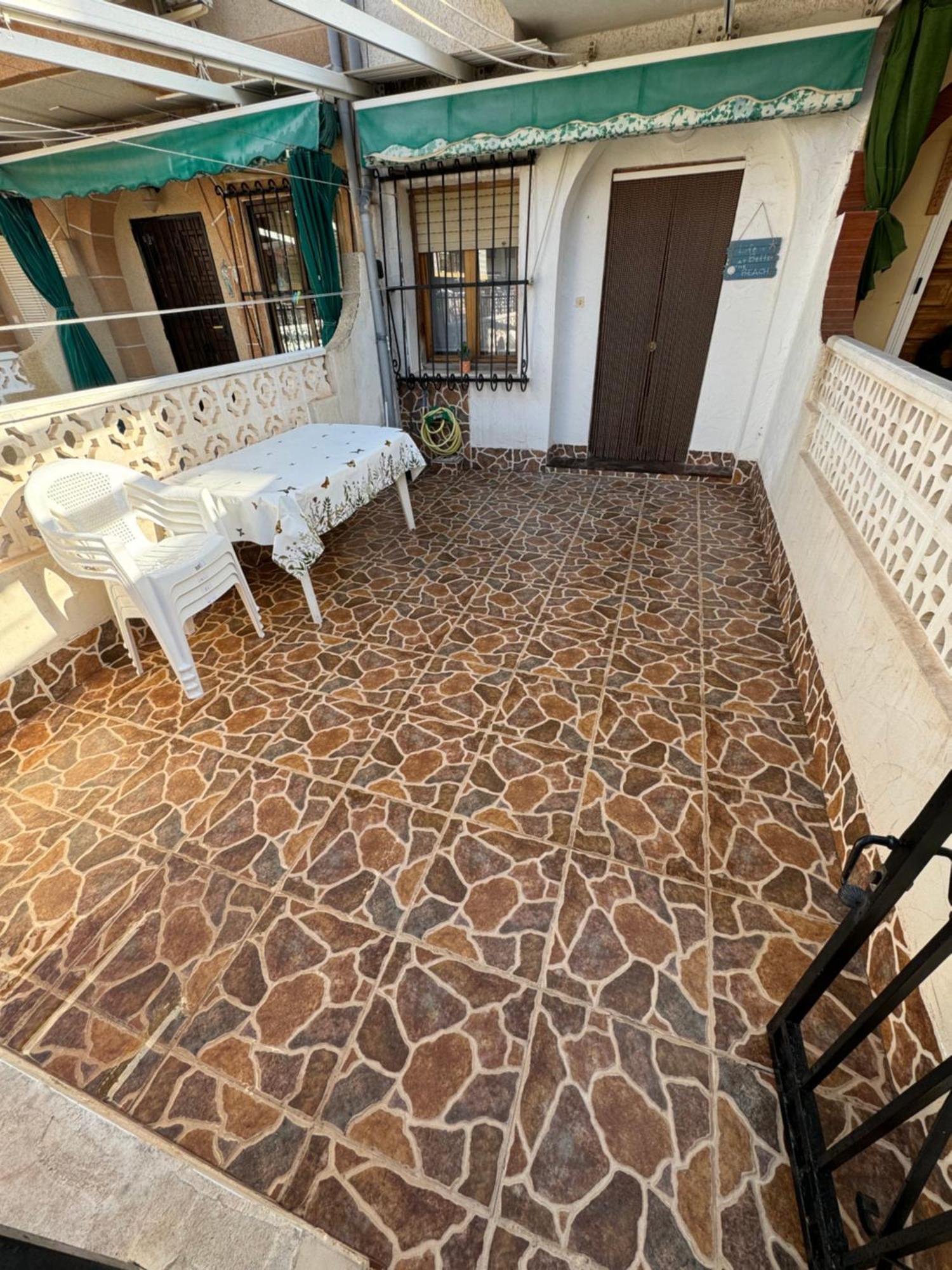 Casita Playa Roa Leilighet Santa Pola Eksteriør bilde