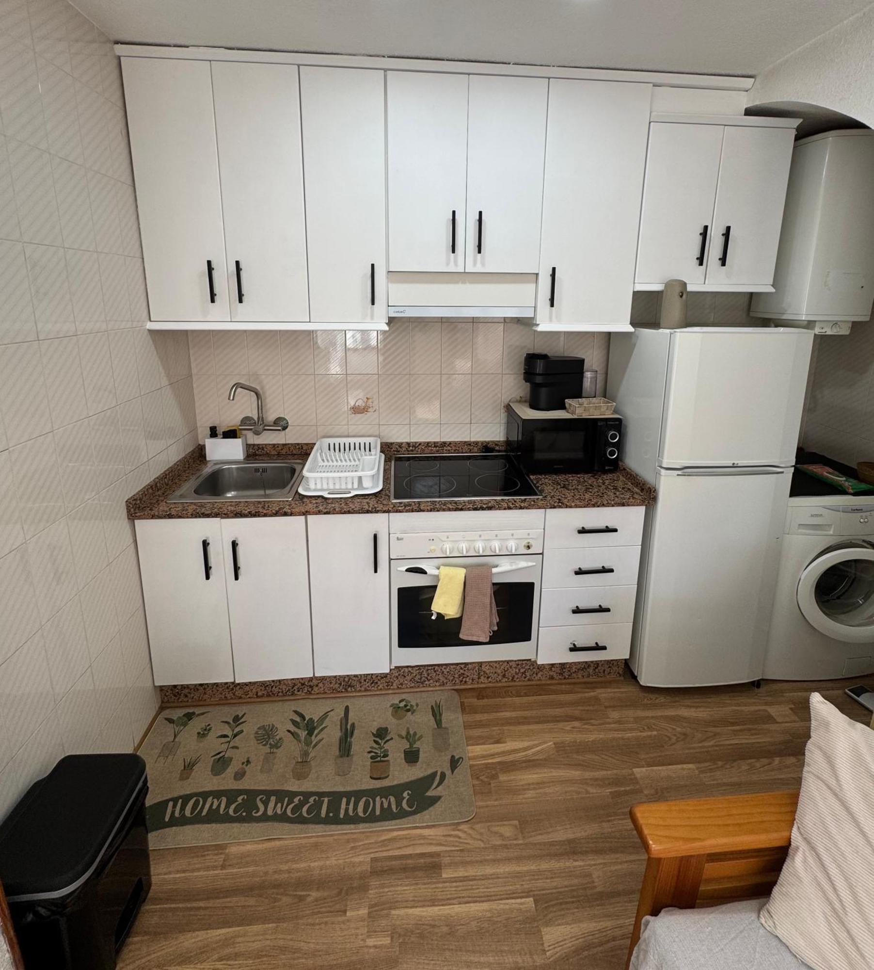 Casita Playa Roa Leilighet Santa Pola Eksteriør bilde