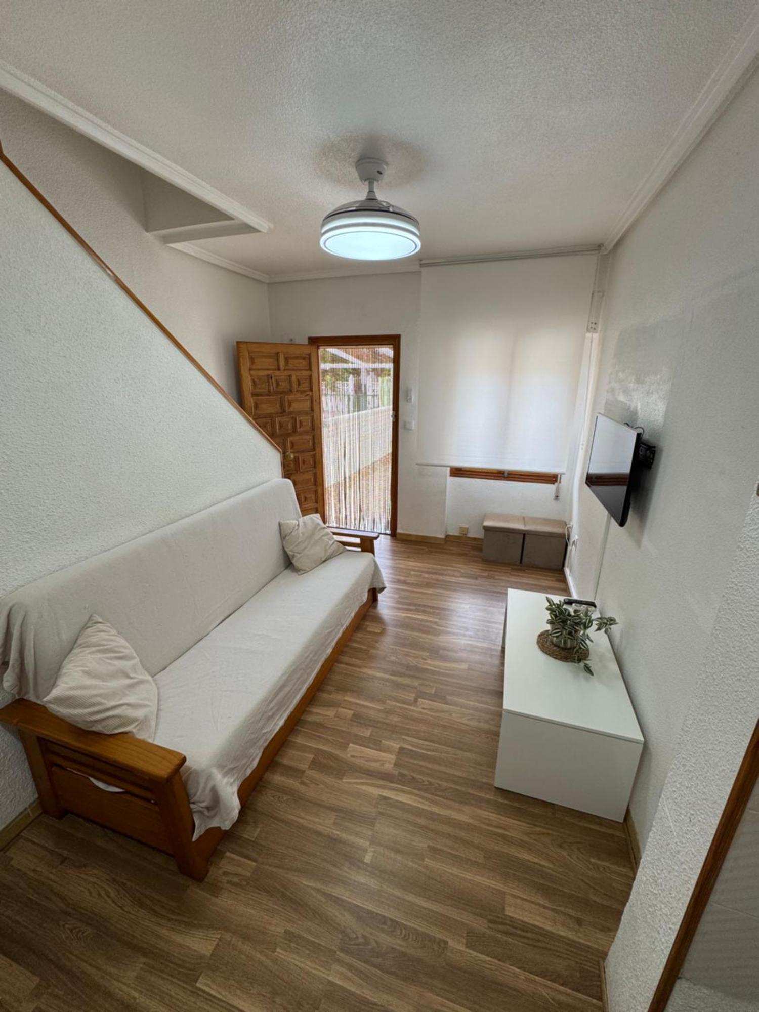 Casita Playa Roa Leilighet Santa Pola Eksteriør bilde