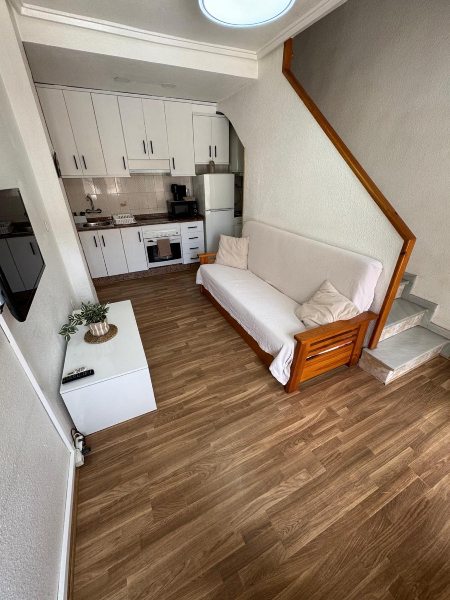 Casita Playa Roa Leilighet Santa Pola Eksteriør bilde